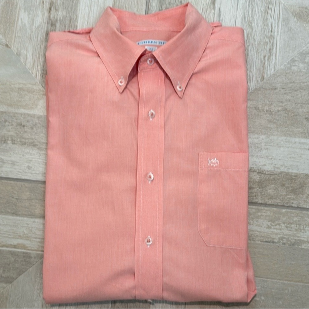 Men's Southern Tide Classic Fit Button-Down Shirt